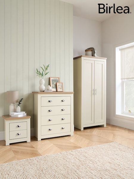 Birlea Highgate Bedroom Bundle Effect