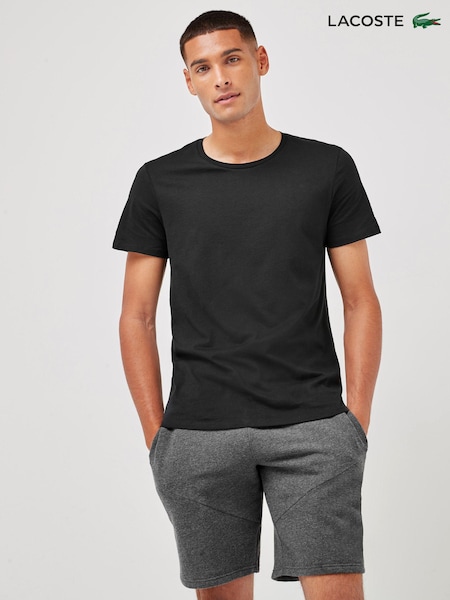 Lacoste 100% Cotton T-Shirts 3 Pack (793145) | £39