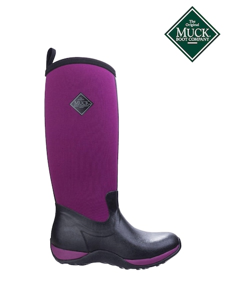 Muck Boots Arctic Adventure Pull-On Wellington Boots (794563) | £115
