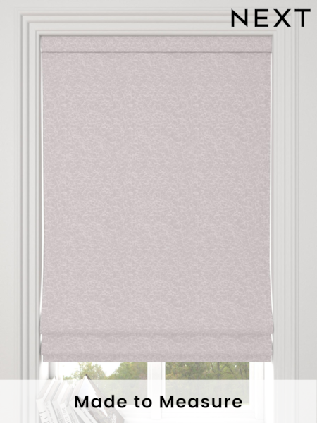 Pink Noah Made To Measure Roman Blind (798039) | £79