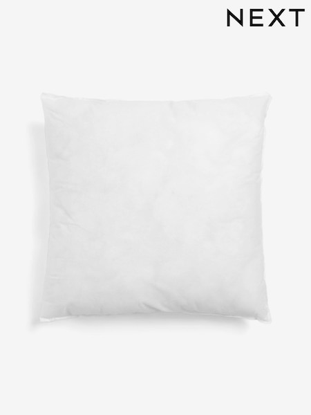 White Polyester Cushion Insert (798397) | £5 - £9