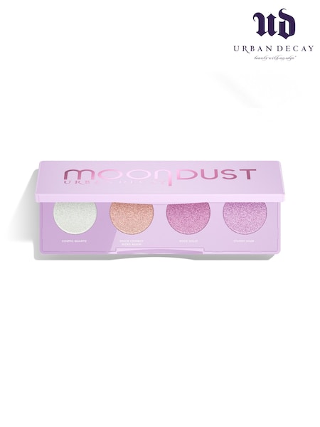 Urban Decay Moondust Full Shimmer Quad Palette