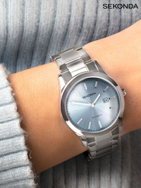 Sekonda Ladies Pop Dial Watch (7E1844) | £49.99