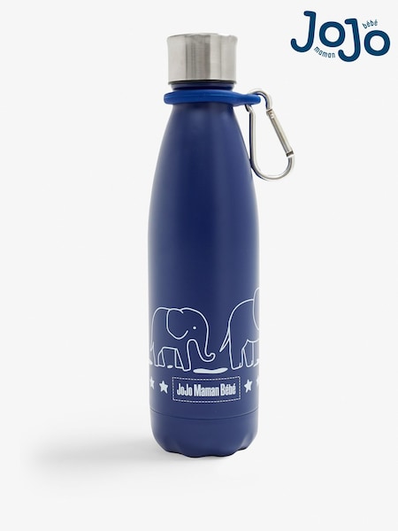 JoJo Maman Bébé Elephant Reusable Water Bottle (800028) | £21