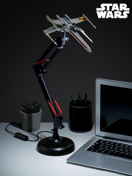 Star Wars X Wing Posable Desk Light (800438) | £50
