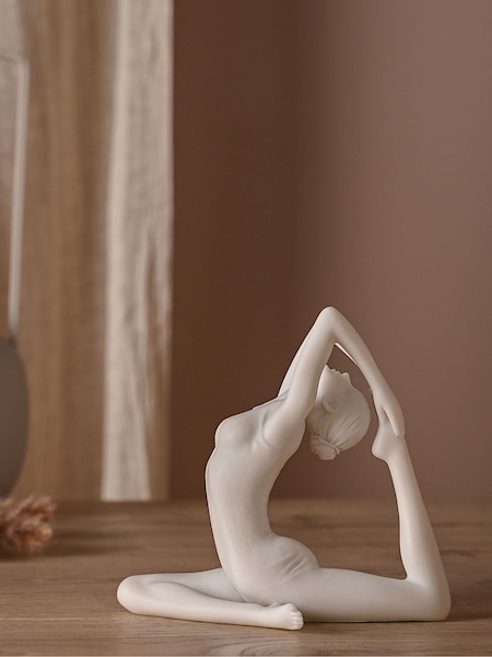 Widdop Yoga Pose Figurine Mermaid