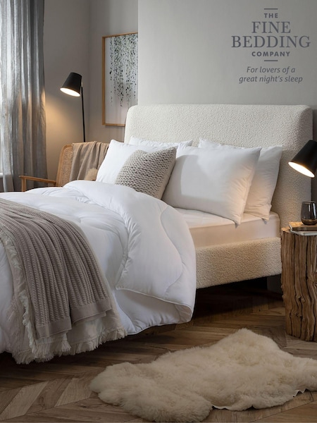 The Fine Bedding Company Spundown 13.5 Tog Duvet (804804) | £45 - £70