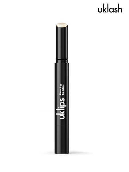 Clear - Uklash Lip Plumping Gloss