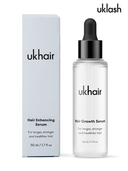 Uklash Hair Growth Serum