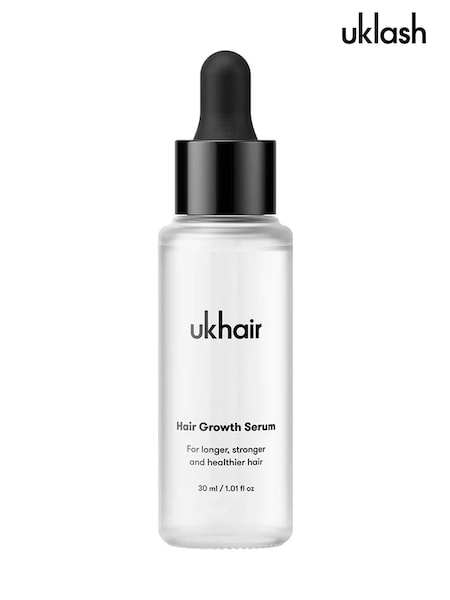 Uklash Hair Growth Serum