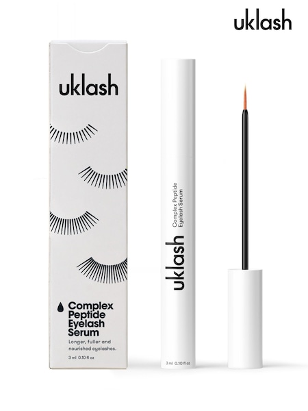 Uklash Complex Peptide Eyelash Serum 3ml