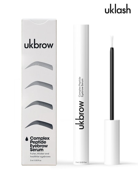 Uklash Complex Peptide Eyebrow Serum 3ml