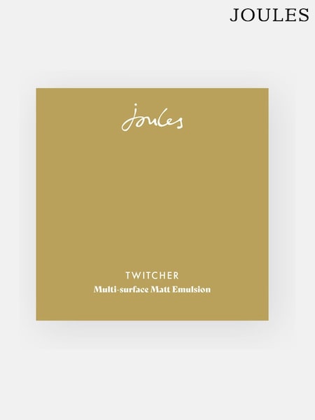 Joules Twitcher Peel and Stick Sample (806378) | £1
