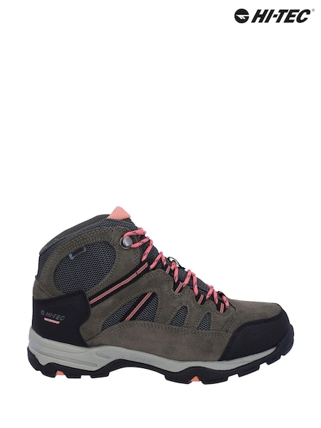 Hi-Tec Grey Bandera II Boots (806433) | £70