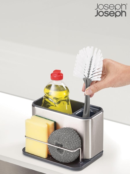 Joseph® Joseph Silver Surface Sink Area Organiser (807868) | £25