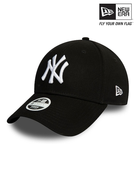 New Era® New York Yankees Essential 9FORTY 100% Cotton Cap (812806) | £23
