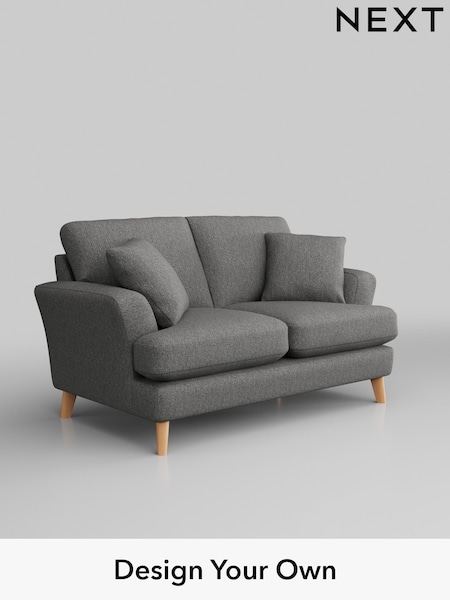 Tweedy Chenille/Dark Grey Conway Relaxed Sit (815733) | £1,050