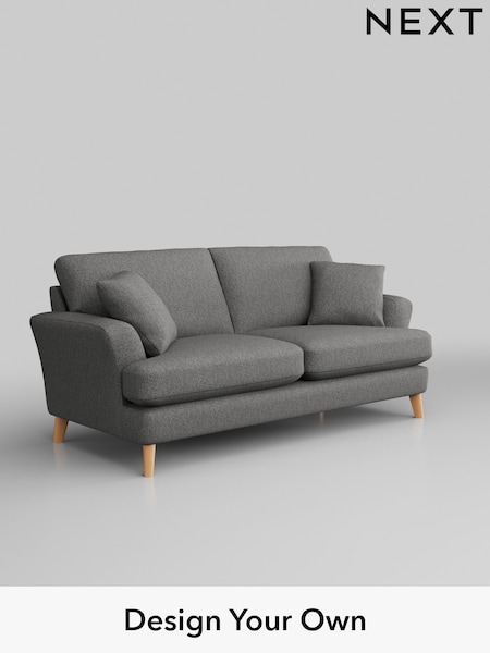Tweedy Chenille/Dark Grey Conway Relaxed Sit (815733) | £1,250