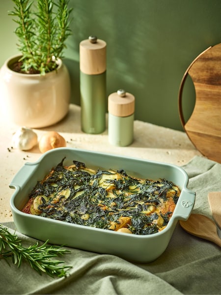 Peugeot Ceramic 25cm Rectangle Oven Dish