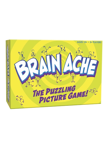 Cheatwell Games Brain Ache Guess the Catchphrase Game (819118) | £20