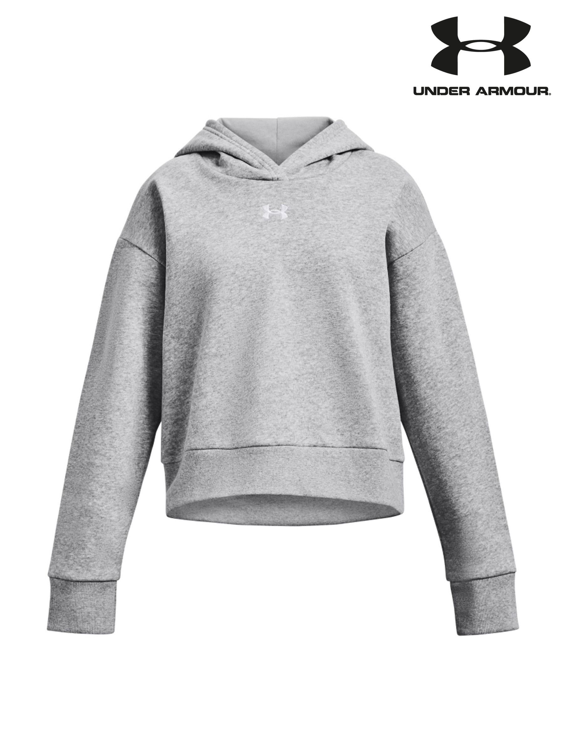 Buy Girls Under Armour Sweatshirtsandhoodies Online Next UK