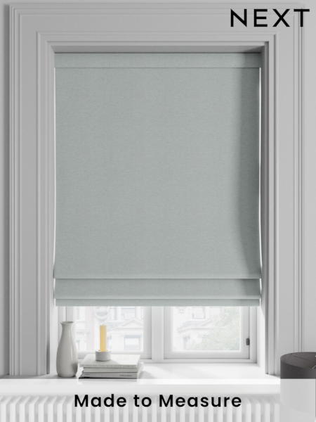Green Soho Made To Measure Roman Blind (822748) | £84