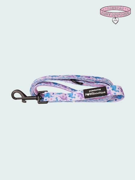 Pawsome Paws Boutique Purple Dog Lead (823584) | £15