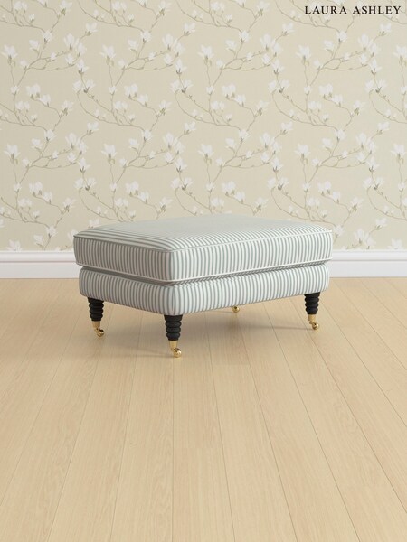 Lyme Regis/Duck Egg Lynden By Laura Ashley (824176) | £600
