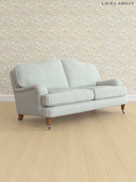 Lyme Regis/Duck Egg Lynden By Laura Ashley (824176) | £1,425