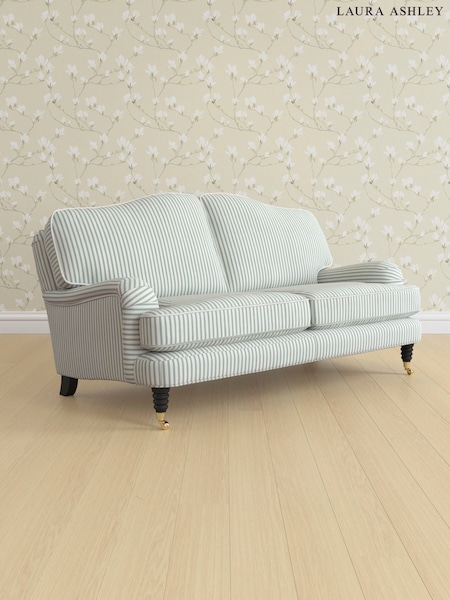 Lyme Regis/Duck Egg Lynden By Laura Ashley (824176) | £1,425
