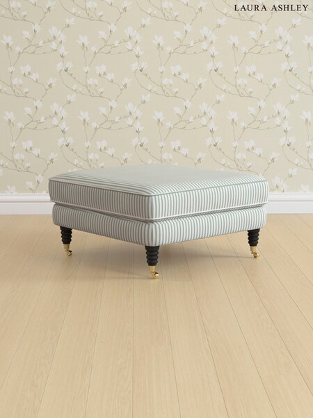 Lyme Regis/Duck Egg Lynden By Laura Ashley (824176) | £725
