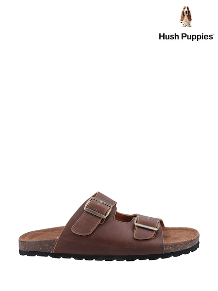 Hush Puppies Nash Sliders (824410) | £65