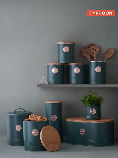 Typhoon Green Living Bread Bin (824433) | £30
