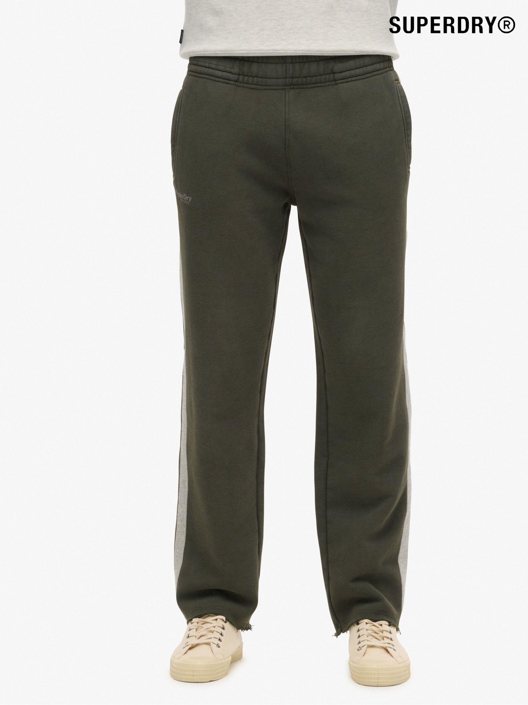 Superdry track bottoms online