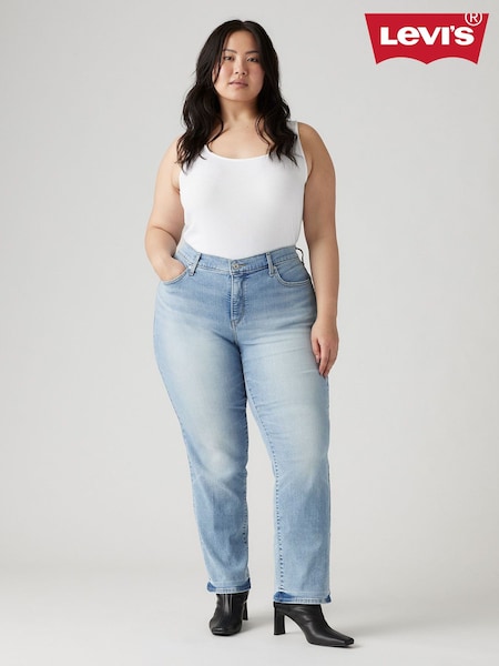 Levi's® Twice The Time Curve 314™ Shaping Straight Jeans (825519) | £80