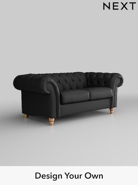 Columbia/Black Gosford Leather Deep Sit (829057) | £2,325