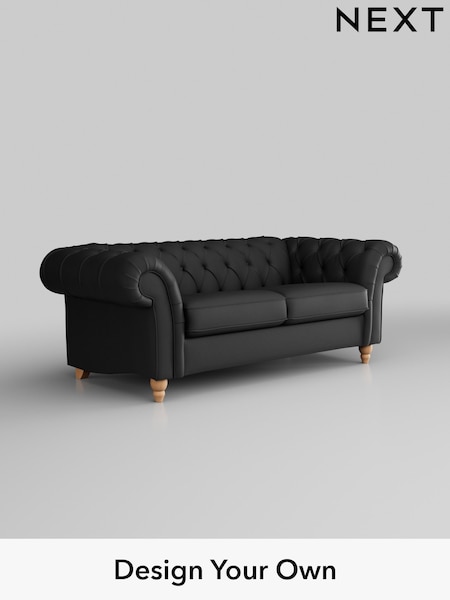 Columbia/Black Gosford Leather Deep Sit (829057) | £2,425