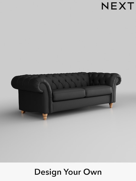 Columbia/Black Gosford Leather Deep Sit (829057) | £2,525