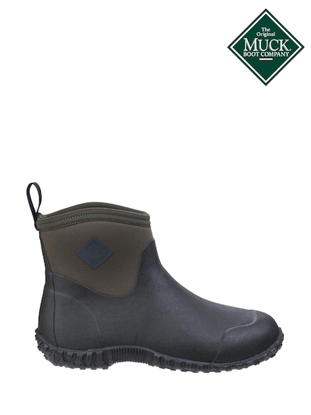 Muck Boots Muckster II Ankle All Purpose Lightweight Shoes (829689) | £85