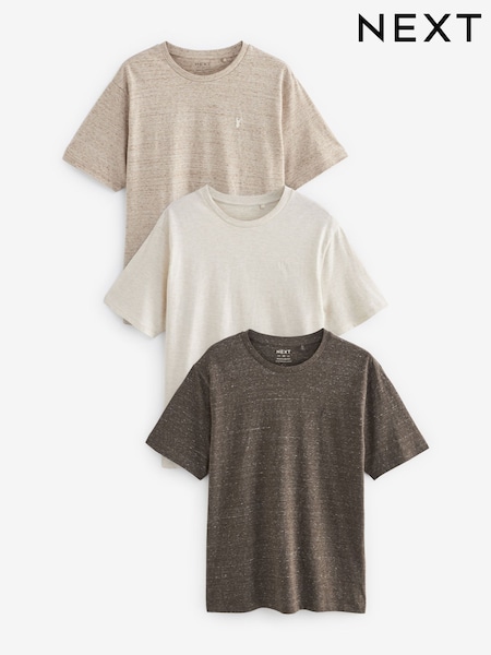 Neutral T-Shirts 3 Pack (830555) | £32