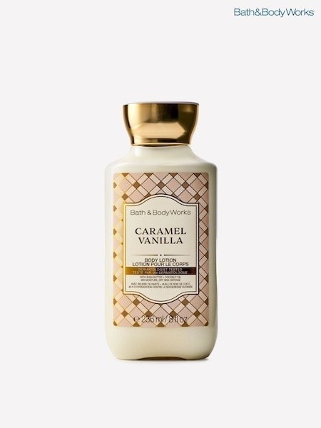 Caramel Vanilla - Bath & Body Works Body Lotion 236ml