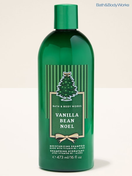Vanilla Bean Noel - Bath & Body Works Shampoo 473ml
