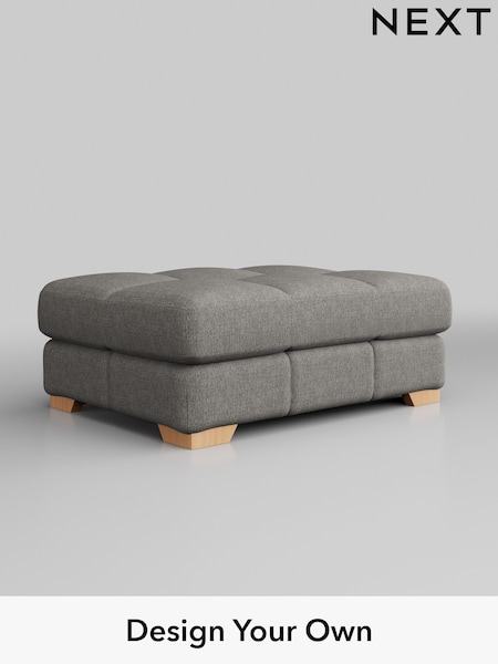 Tweedy Chenille/Mid Grey Brooke Deep Sit (831929) | £575