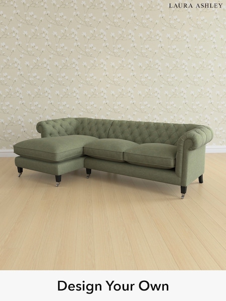Harley/Moss Green Penarth By Laura Ashley (832029) | £2,775