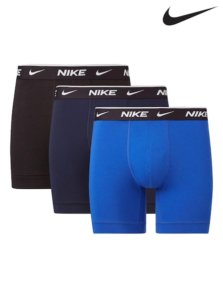 Nike Multi Boxer Briefs 3 Pack Boxers (833373) | £32