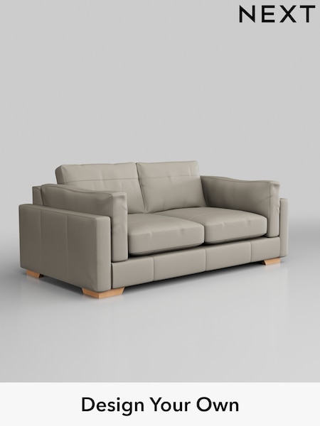 Columbia/Silver Grey Shoreditch Leather (836835) | £1,625