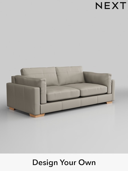 Columbia/Silver Grey Shoreditch Leather (836835) | £1,725