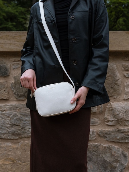 White - Fiorelli Naomi Camera Bag