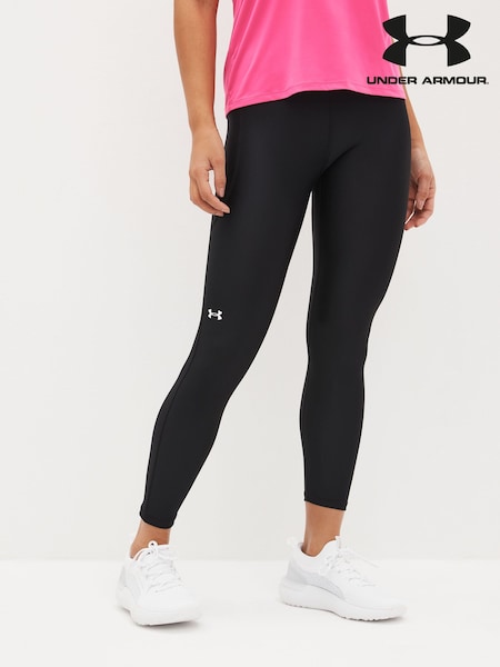Under Armour Black High Rise 7/8 Leggings (838172) | £50