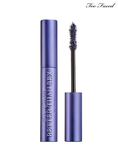 Midnight Blue - Too Faced Limited Edition Better Than Sex Midnight